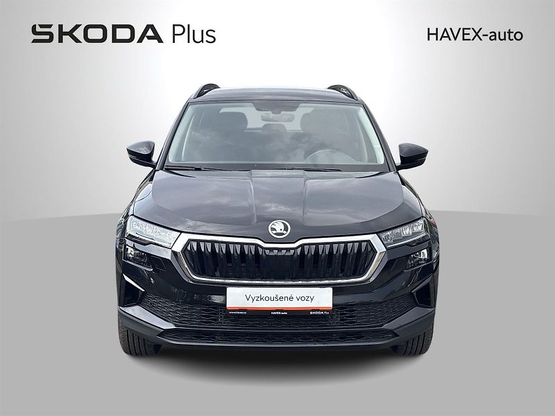 Škoda Karoq (2024) 1.5 TSI DSG Fresh - fotka 4 z 32