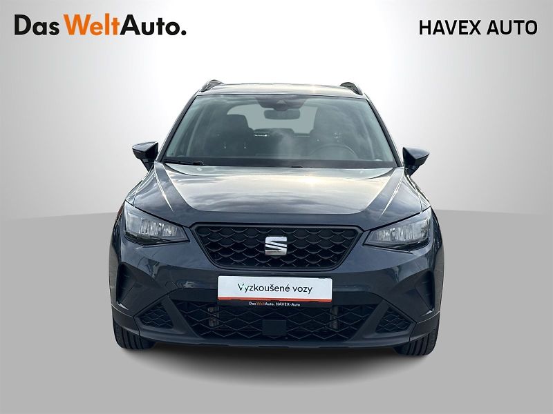 Seat Arona (2024) 1.0 TSI Style - fotka 4 z 28
