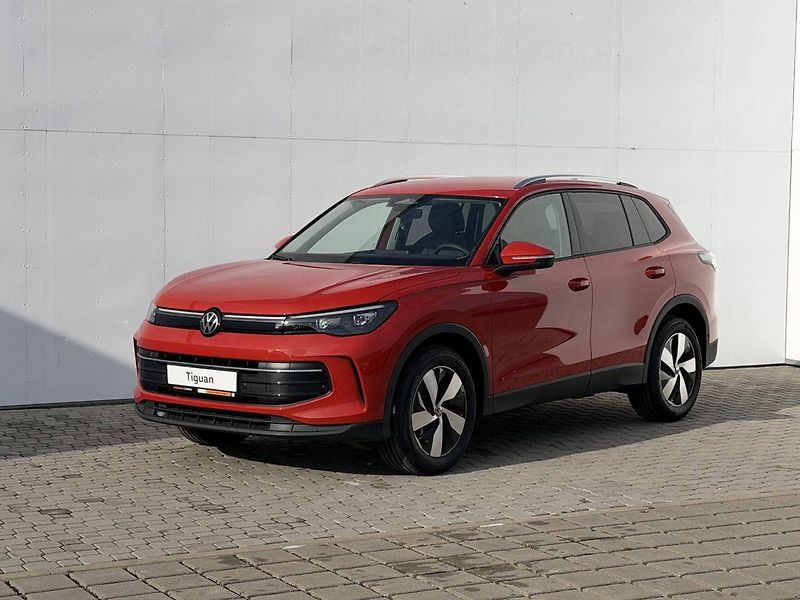 Volkswagen Tiguan (2026) Family 7DSG mHEV 1,5eTSI - fotka 1 z 7