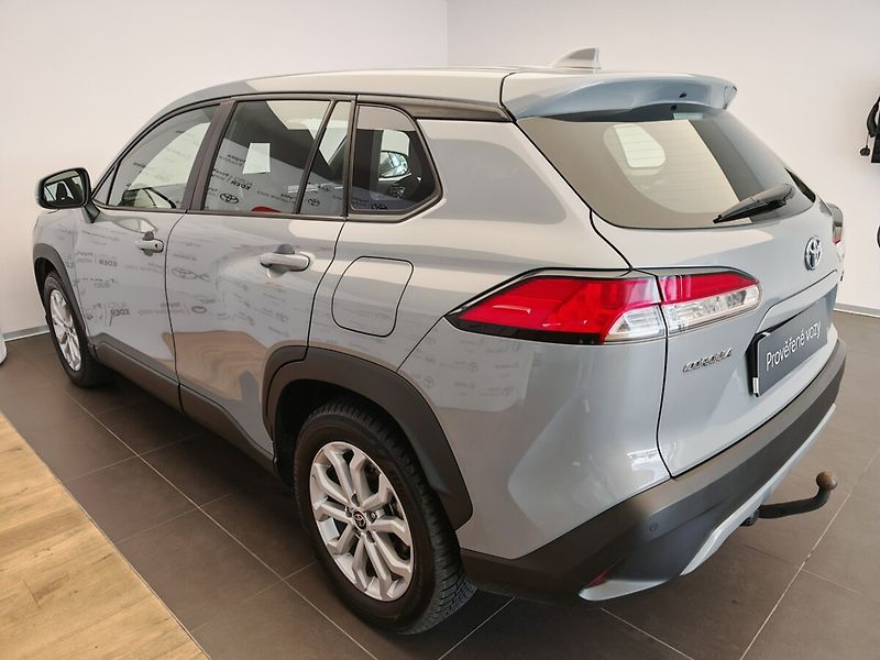 Toyota Corolla Cross 2.0 Hybrid (197 k) Comfort 4x4 - fotka 6 z 43