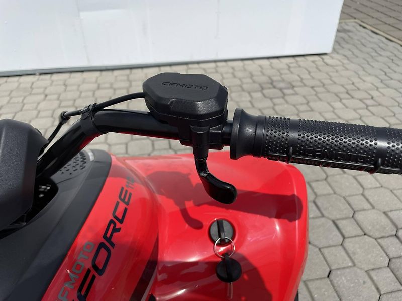 CFMOTO (2026) Gladiator X110 LE - fotka 11 z 11