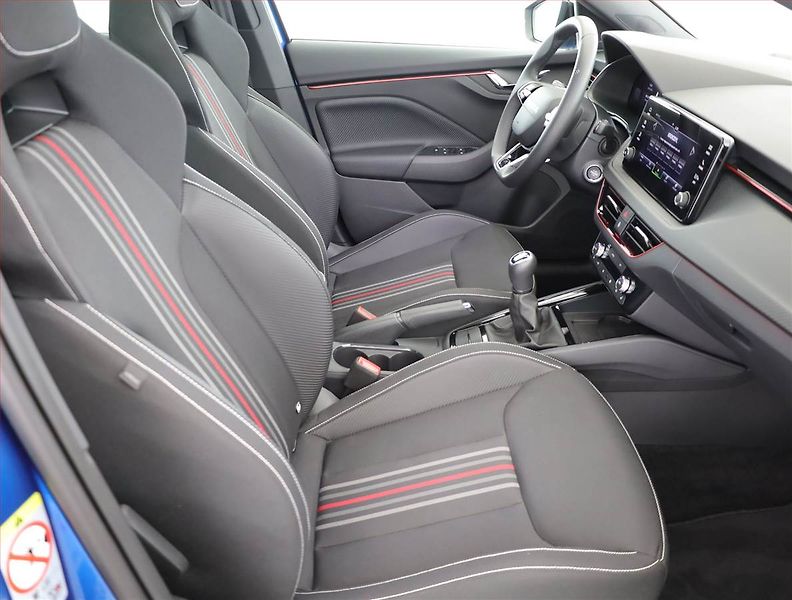 Škoda Scala (2025) Monte Carlo 1.0 TSI - fotka 7 z 21