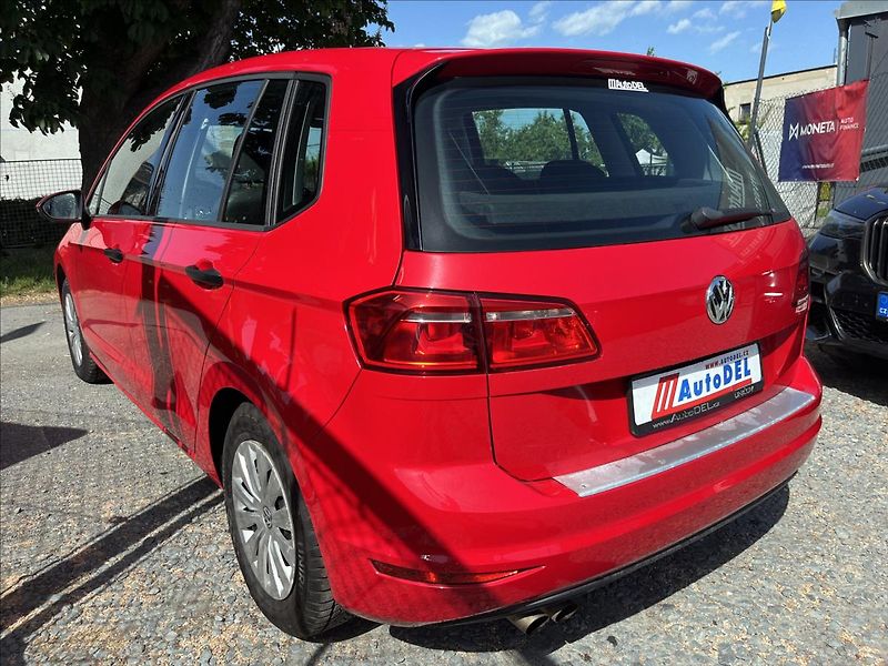 Volkswagen Golf Sportsvan 1,4 TSi 92 kW  Klima, 8x Pneu - fotka 4 z 48
