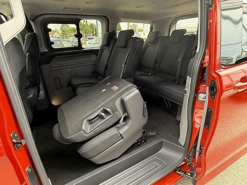 Ford Transit Custom (2026) Limited 340 L1, Kombi, 2.5 Dur - fotka 15 z 19