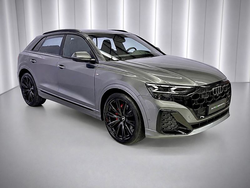 Audi Q8 50TDI QUATTRO S-LINE, WEBASTO, - fotka 3 z 37