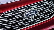 Ford Edge.