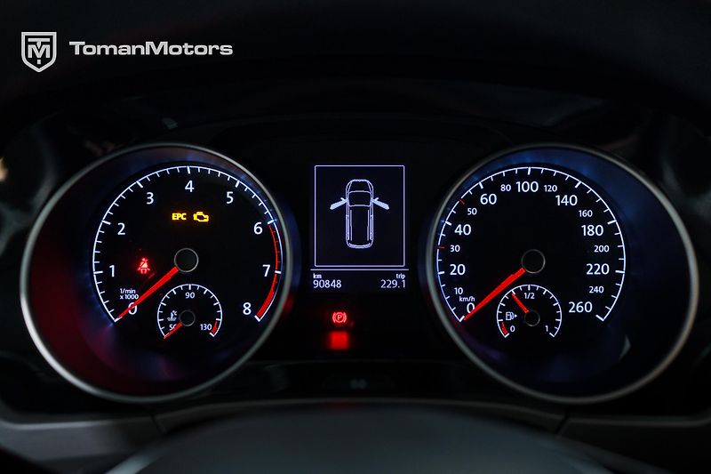 Volkswagen Touran (2022) 1.5 TSI Comfort line - fotka 11 z 22