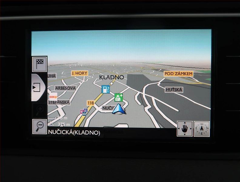 Citroën C4 Picasso (2014) 1.6 HDi, Automat, Navi - fotka 21 z 21