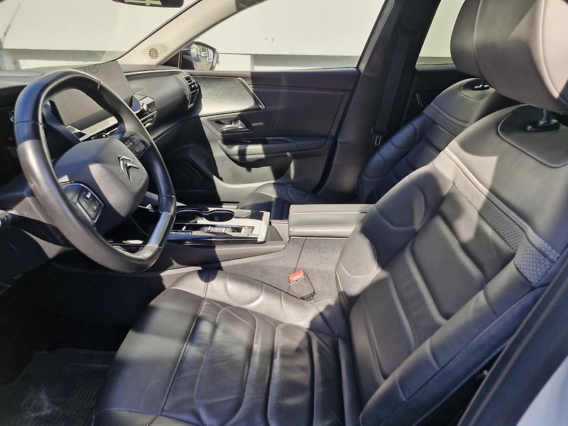 Citroën C5 X 1.6 PureTech 180k SHINE - fotka 9 z 10