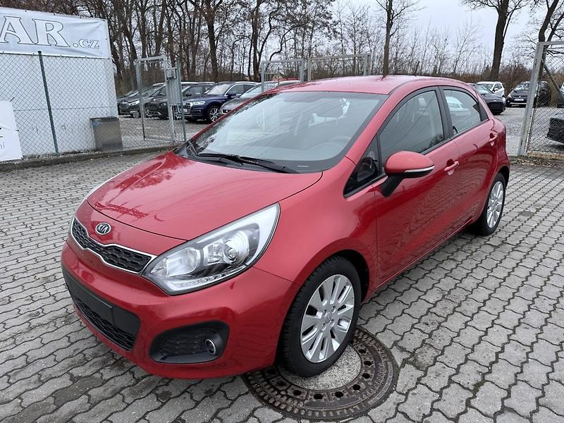 Kia Rio 1.4i 80 kW digi. klima - fotka 1 z 17