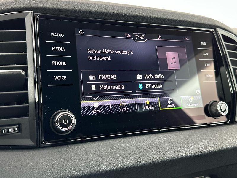 Škoda Karoq (2024) 2.0TDI 85kW Selection - fotka 15 z 26