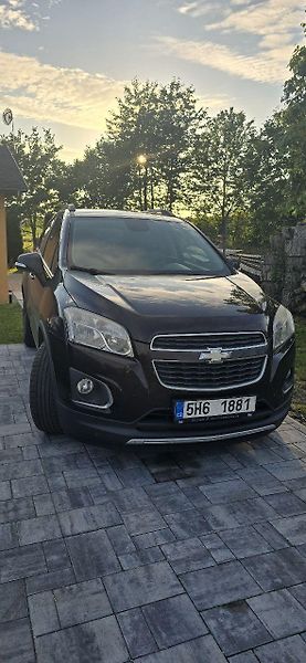 Chevrolet Trax (2013) - fotka 3 z 4