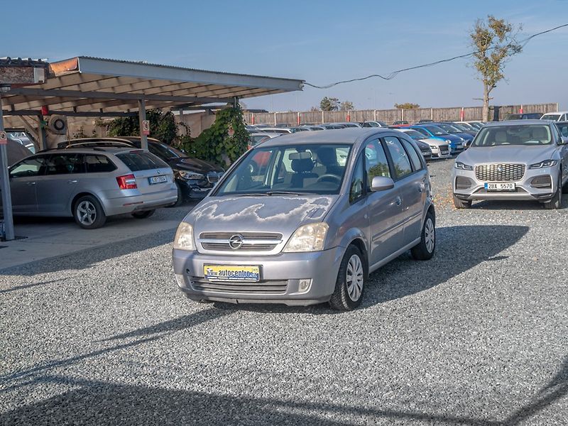 Opel Meriva (2003) 1.6i 16V 74KW – TAŽNÝ - fotka 1 z 31