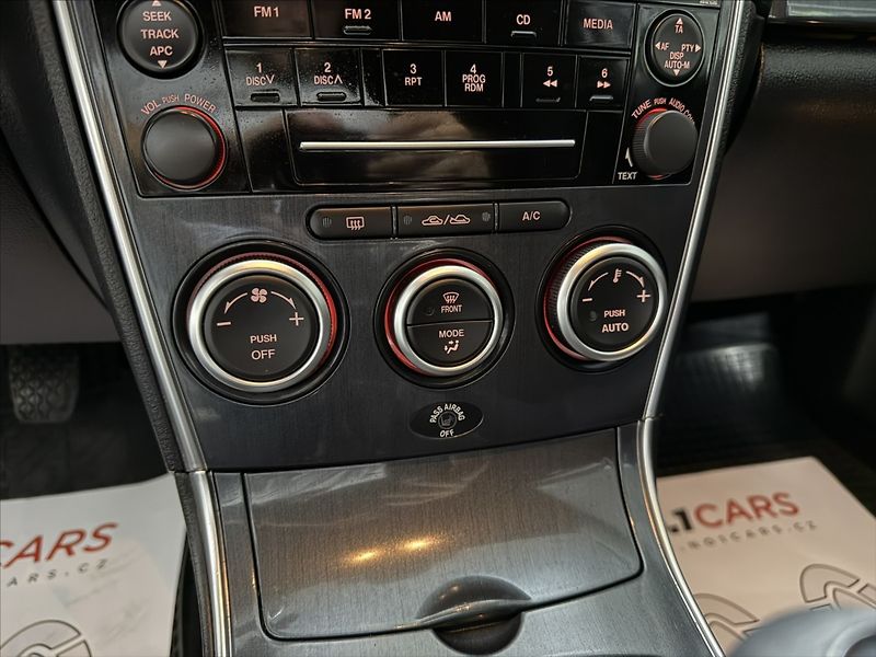 Mazda 6 1,8   i 1.MAJITEL BOSE TAŽNÉ - fotka 12 z 23