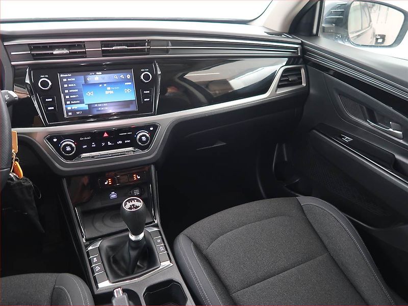 SsangYong Korando (2020) Style 1.5 T-GDI, ČR,1.maj - fotka 8 z 20
