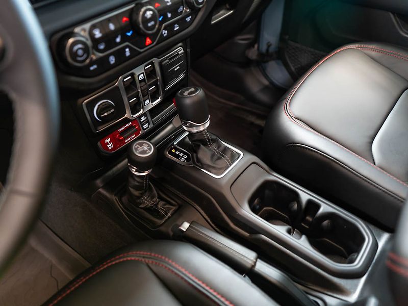 Jeep Wrangler (2026) 3.6 V6 Rubicon Unlimited X - fotka 24 z 38