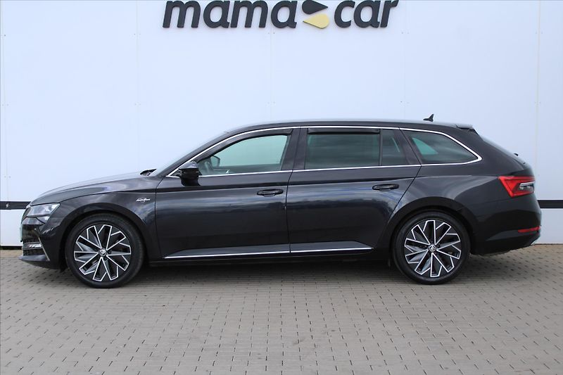 Škoda Superb 2.0 TDI 140kW L&K 4X4 TAŽNÉ - fotka 4 z 31
