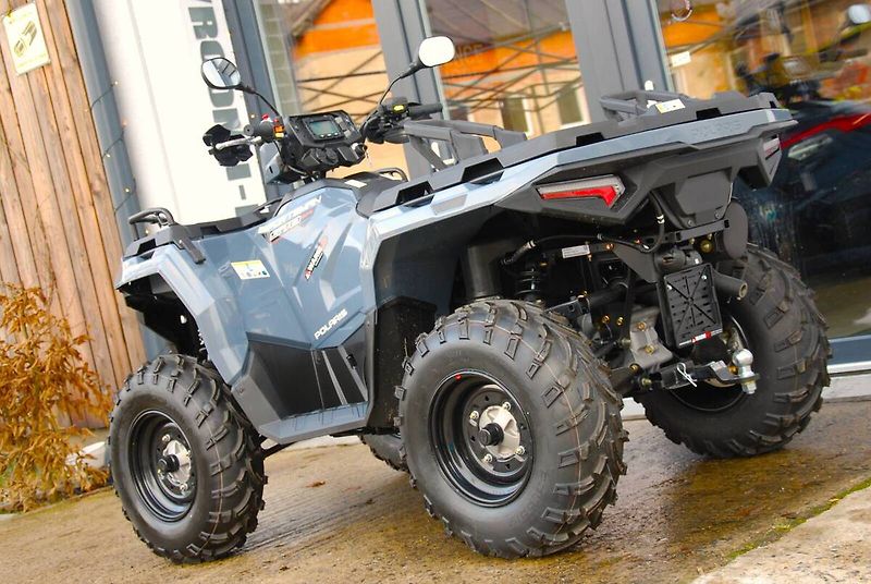 Polaris Sportsman 570 EPS (2026) GREY - fotka 7 z 26