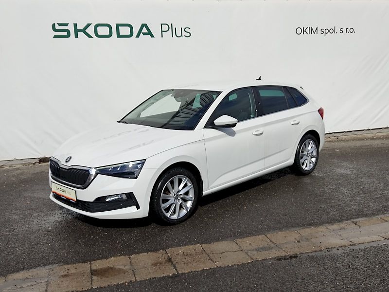Škoda Scala (2020) Style 1,6 Tdi 85 Kw - fotografie inzerátu