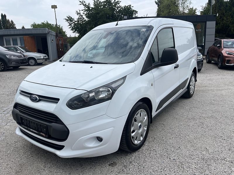 Ford Transit Connect (2015) 1.6TDCi 85Kw Tažné  - fotka 3 z 19