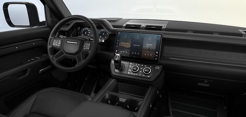Land Rover Defender (2026) 110 D350 X-DYNAMIC HSE AWD Aut - fotka 5 z 7