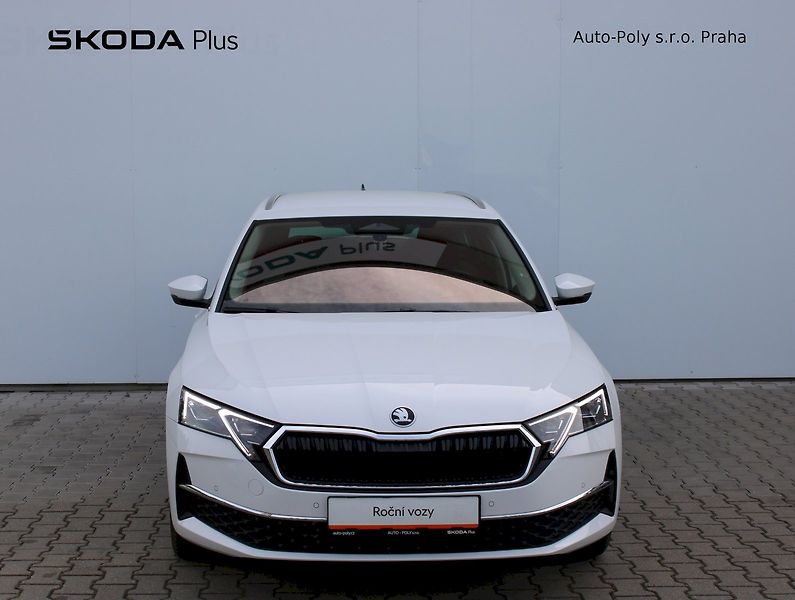 Škoda Octavia (2025) Combi Top Selection 2.0 TDI 11 - fotka 4 z 25