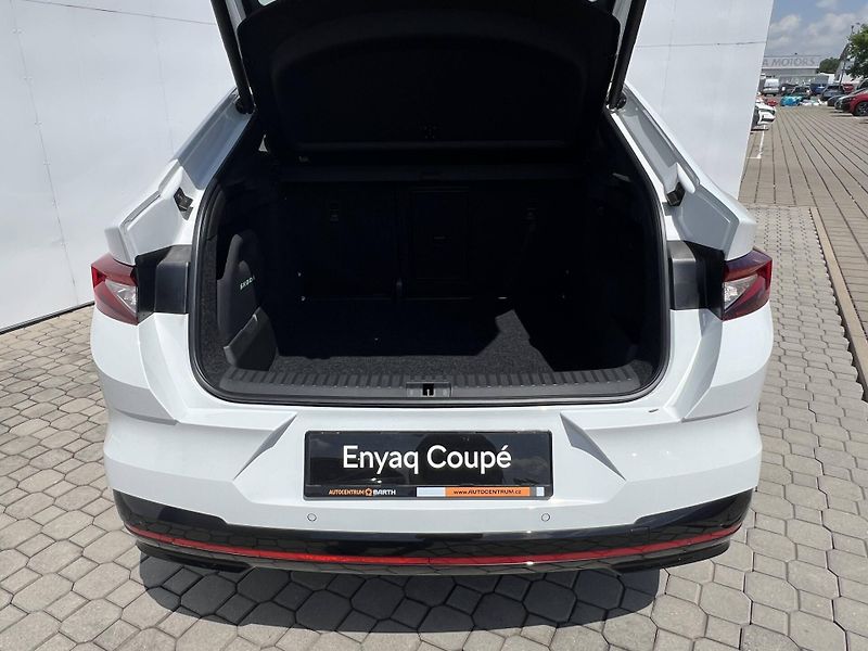 Škoda Enyaq (2025) RS 4x4 84kWh - fotka 6 z 6