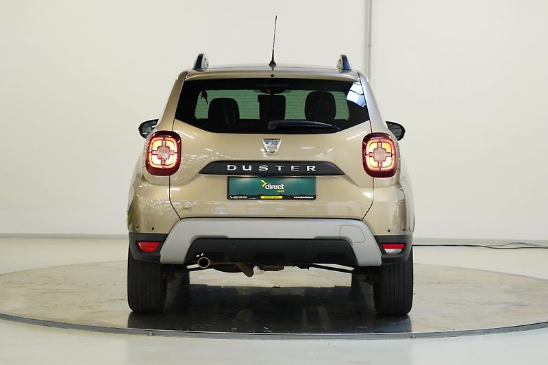 Dacia Duster - fotka 6 z 27
