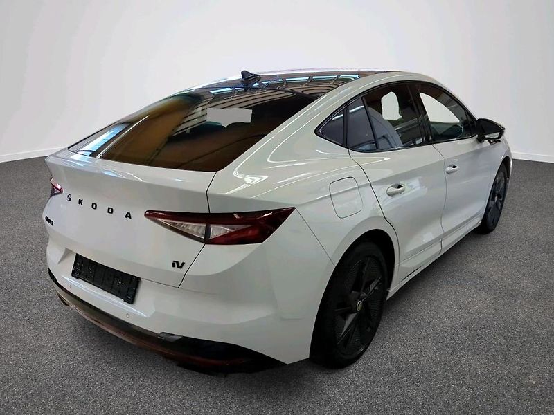 Škoda Enyaq Coupé RS LOUNGE 220kw SOH 94% - fotka 4 z 11