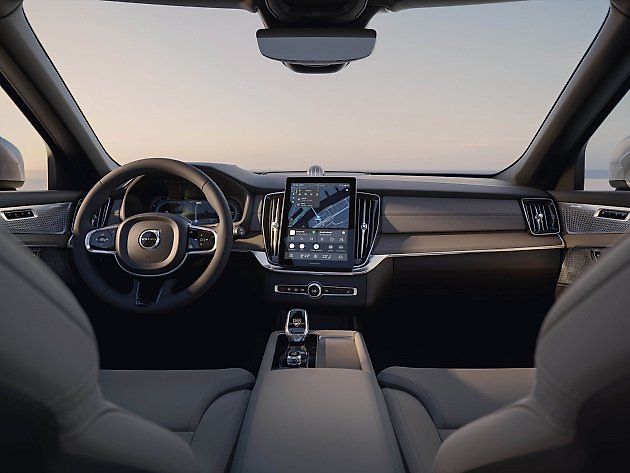 Volvo XC90, zdroj: Se svolením Volvo