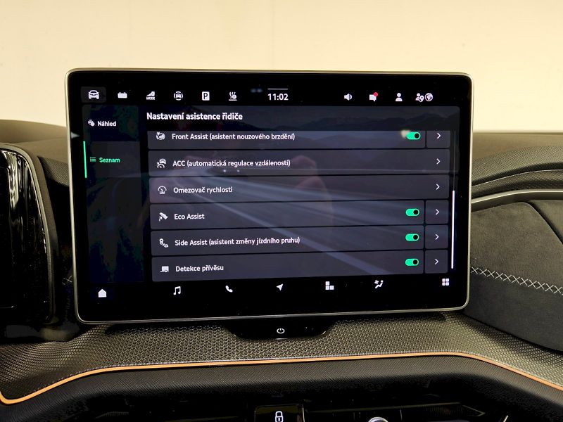 Škoda Kodiaq (2024) iV 1.5 TSI 150 kW DSG Sportlin - fotka 15 z 30