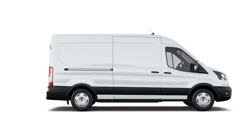 Ford Transit (2026) Trend 350 L3, Van, 89 kWh Elek - fotka 2 z 9