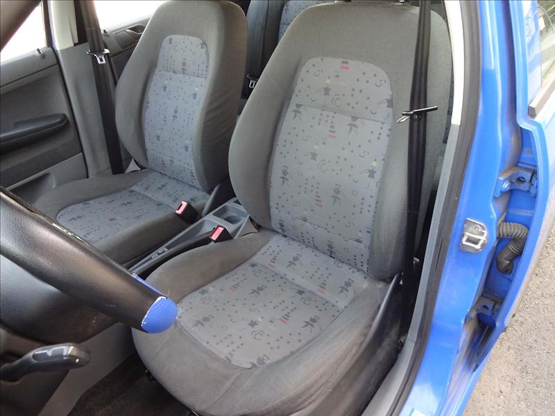 Škoda Fabia I 1,2 i40kW - fotka 19 z 42