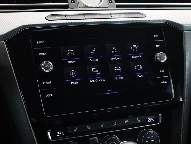 Volkswagen Arteon (2019) R-line 2.0 TDI - fotka 15 z 20