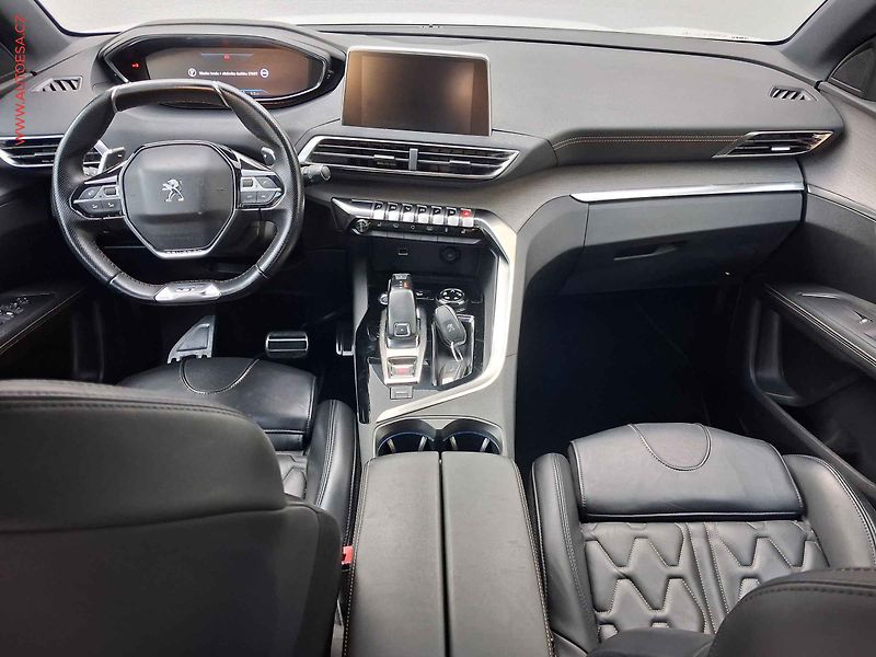 Peugeot 3008 (2020) 2.0 HDi, GT, AT, +ALU, panor - fotka 8 z 24