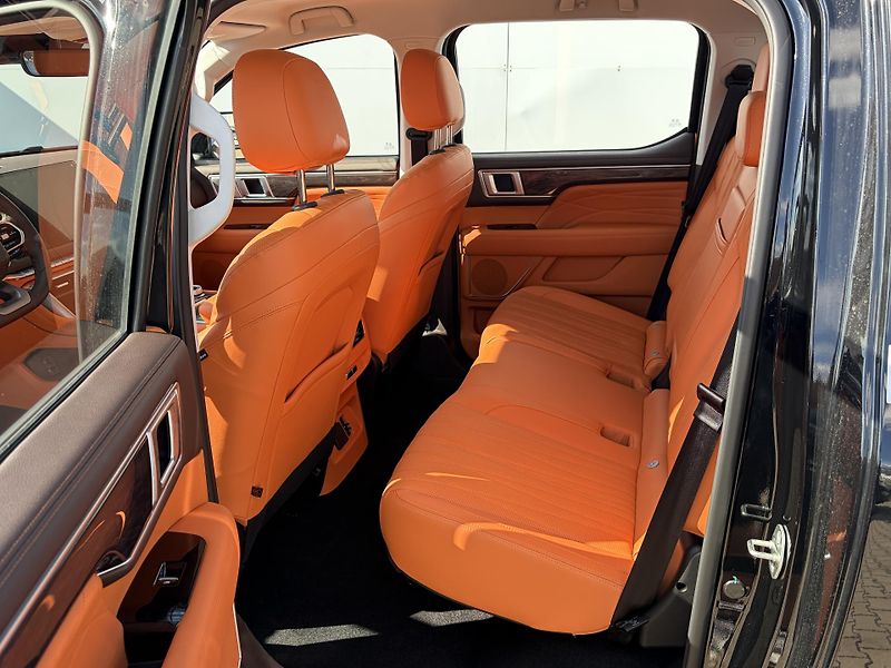 Foton Tunland V7 (2026) Luxury 4x4 Automat  - fotka 28 z 31