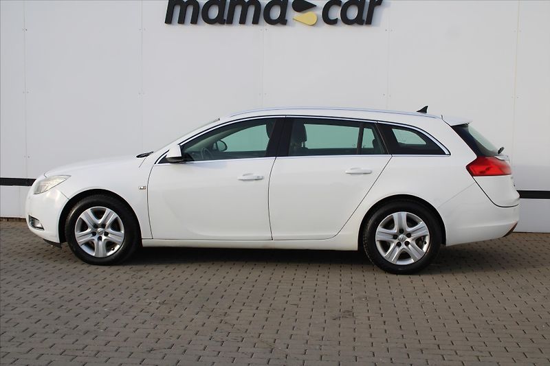 Opel Insignia 2.0 CDTI NAVI - fotka 4 z 20