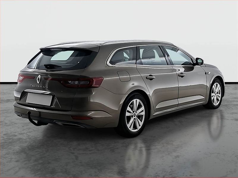 Renault Talisman (2016) 1.6 dCi, Navi, Tempomat - fotka 5 z 22