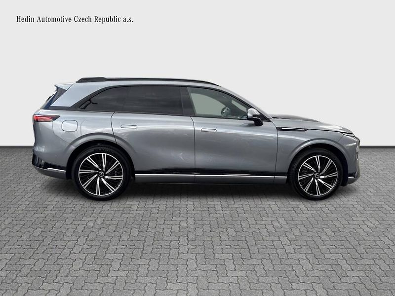 Xpeng G9 (2026) AWD Performance Pro - fotka 6 z 15