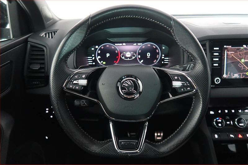 Škoda Karoq (2021) Sportline 1.5 TSI - fotka 19 z 23
