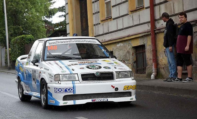 Ecce Homo 2024 ve Šternberku. Sobota 1. června