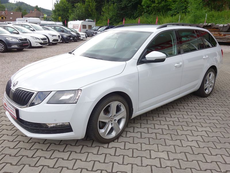 Škoda Octavia (2019) 2.0TDI 110kW DSG -VÝBAVA-DPH! - fotka 4 z 47