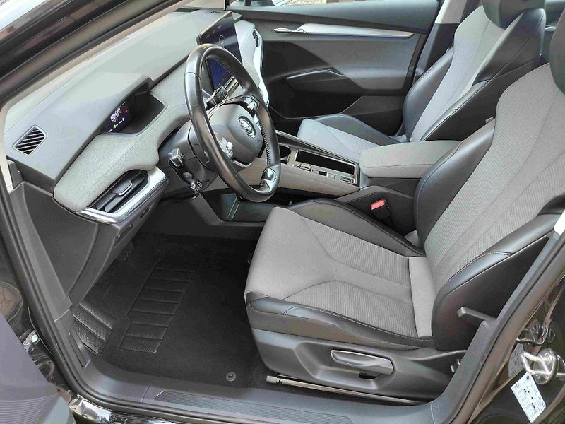 Škoda Enyaq (2023) iV 80 150kW ACC LED  SOH-93,2% - fotka 11 z 16