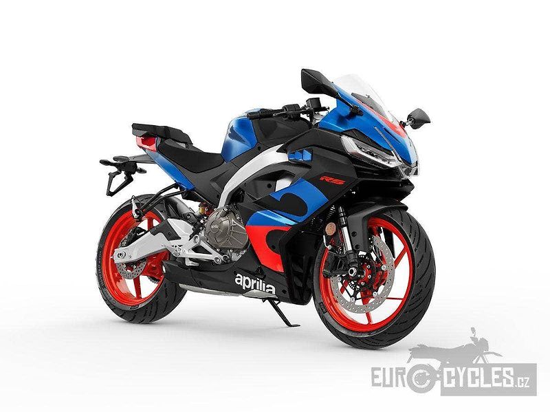 Aprilia RS 457 (2026) Euro 5+ 2026 - fotka 6 z 14