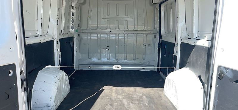 Peugeot Boxer 2.2bHDi 88kW*ZADÁNO* - fotka 12 z 25