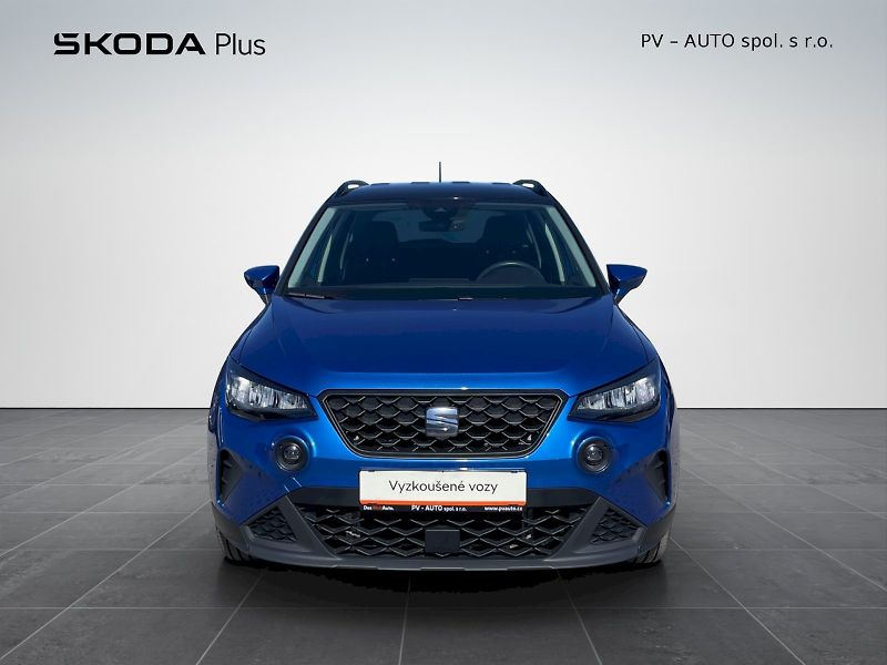 Seat Arona (2024) 1.0 TSI 81kW DSG Style Plus - fotka 4 z 32