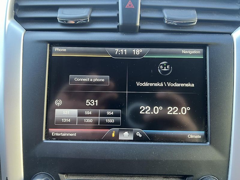 Ford Mondeo 1.5 Ti-VCT 118 kW - fotka 11 z 20