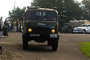 V sobotu 3. září se uskutečnilo v Kopřivnici mezinárodní Tatra Veterán Rallye Beskydy na počest Monsieur Dakar Karla Lopraise.