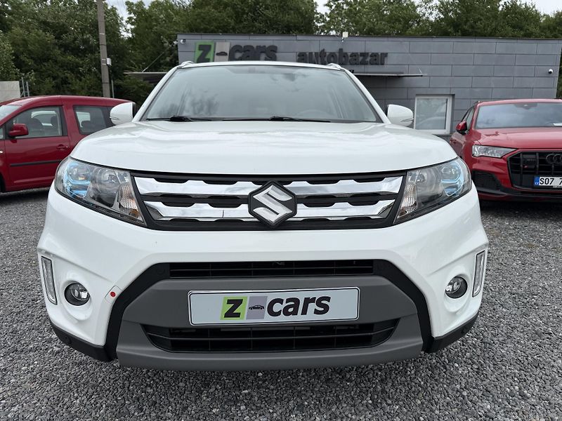 Suzuki Vitara 1.6VVT Elegance ALLGRIP 88kW  - fotka 2 z 20