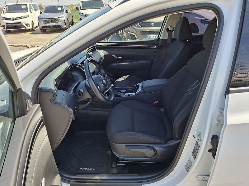 Hyundai Tucson 48V 1,6 T-GDi 150k DCT - fotka 12 z 25